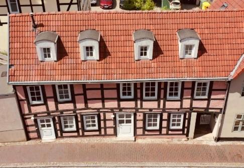Usedomtor 1720 Fewo I Wolgast Eksteriør bilde